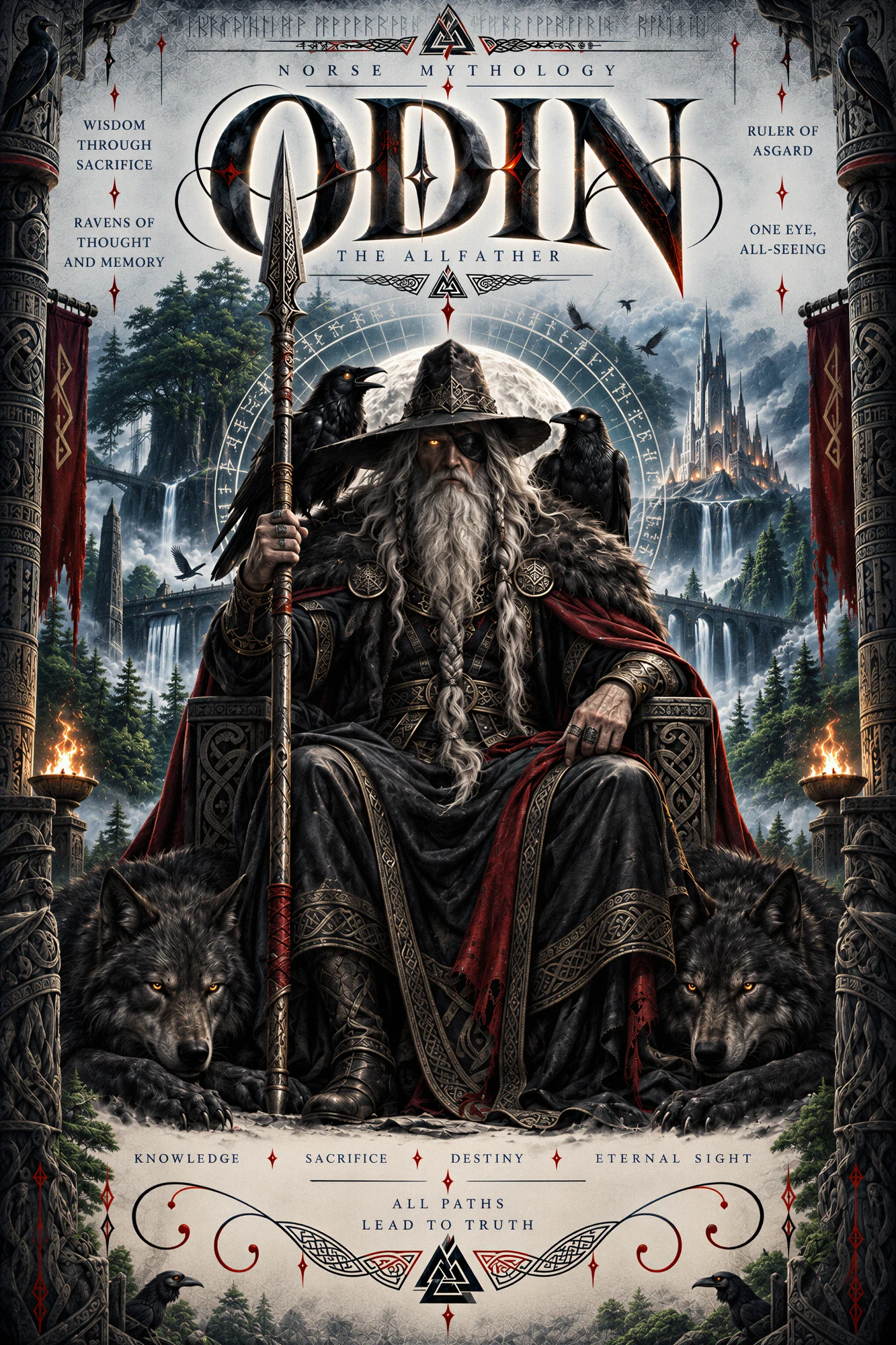 Odin / The Allfather