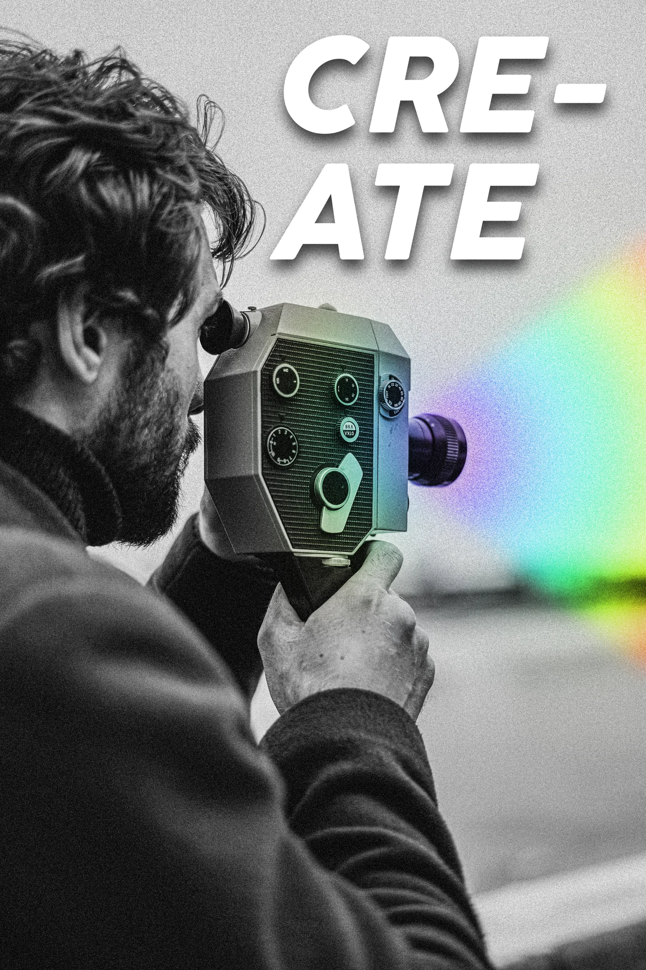 Create / Image-making and spectral light