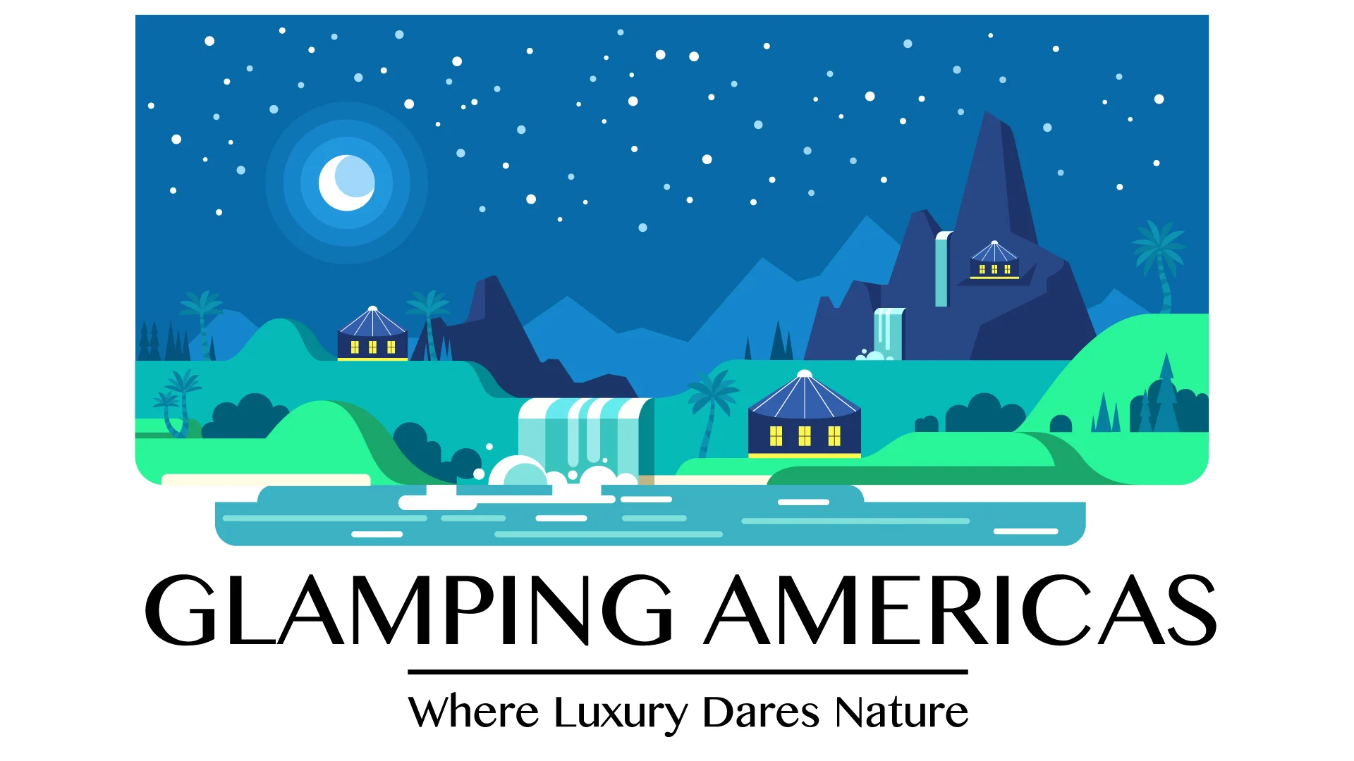 Landscape identity / Night