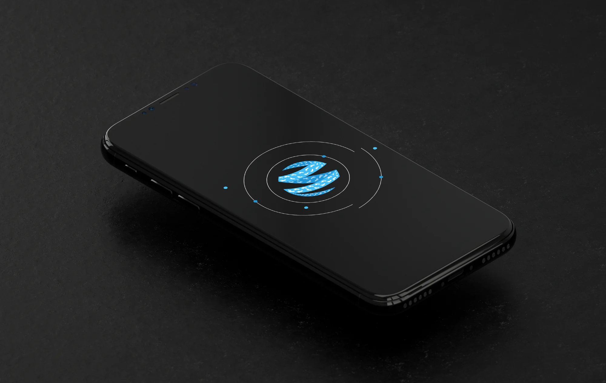 Digital mark application