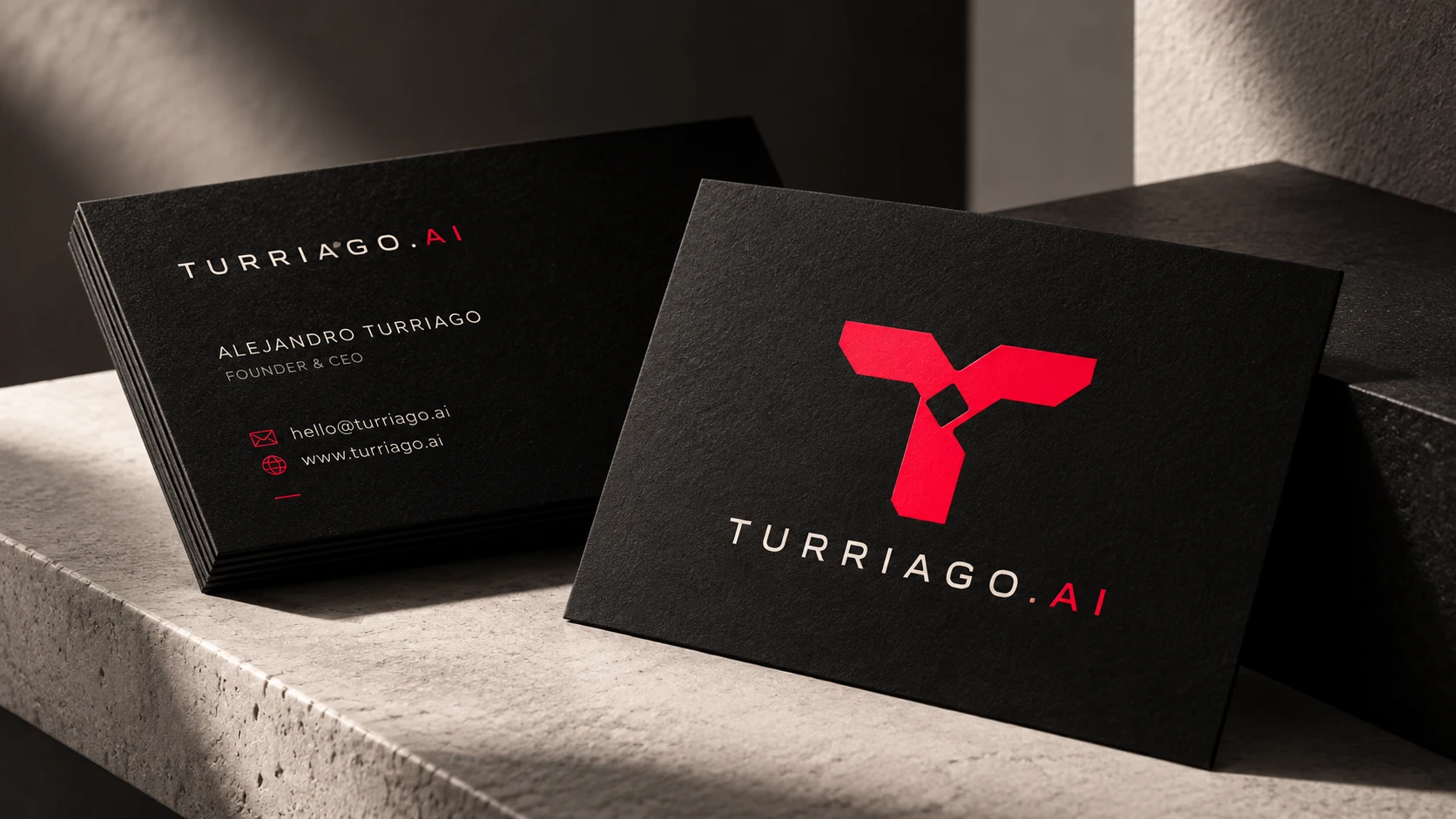 Mockup / Business cards