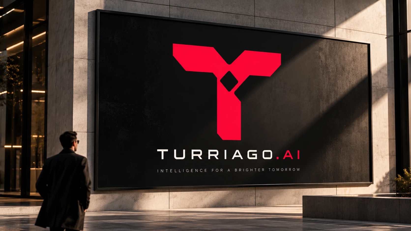 TURRIAGO.AI — Branding