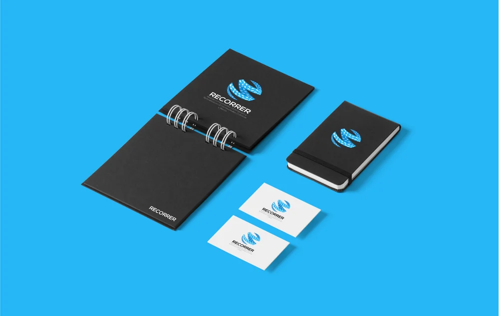 RECORRER — Branding