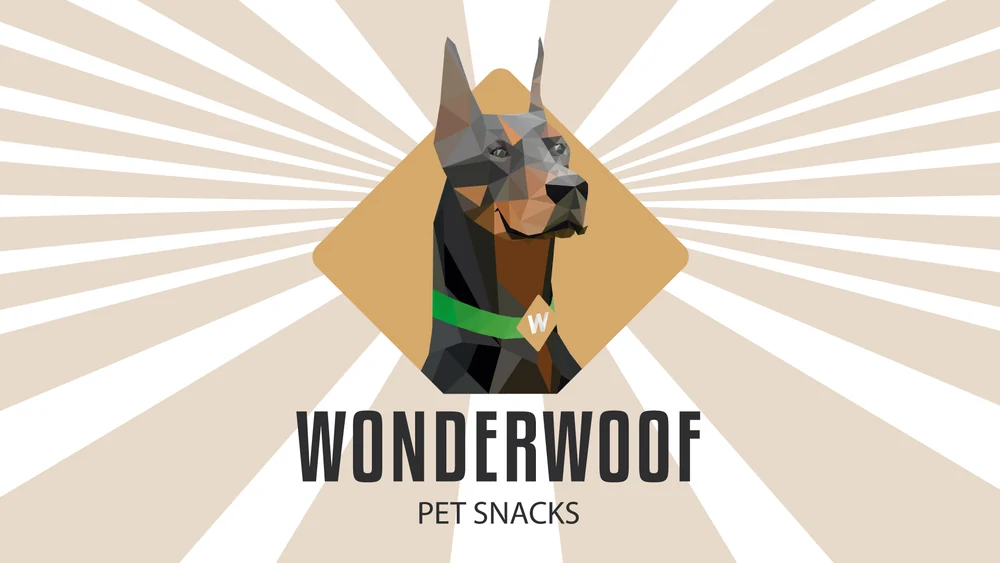 Wonderwoof — Branding